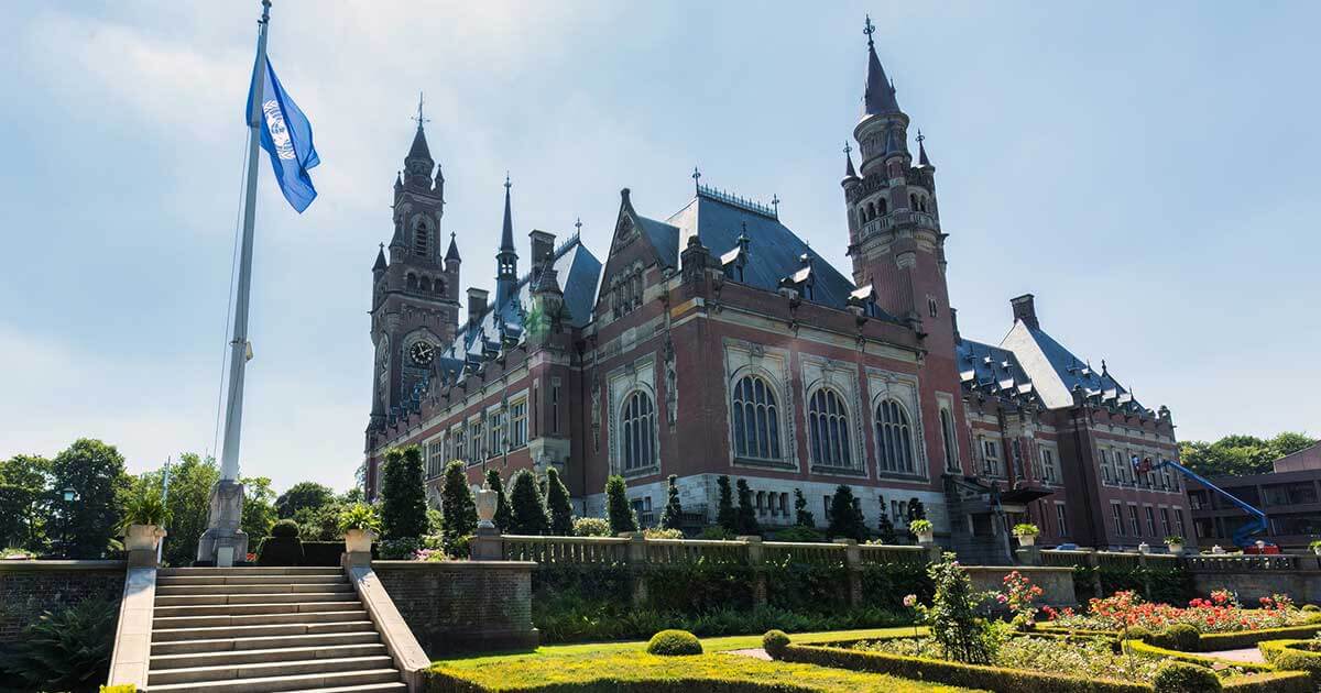 ICJ Climate Ruling Could Set Global Precedent