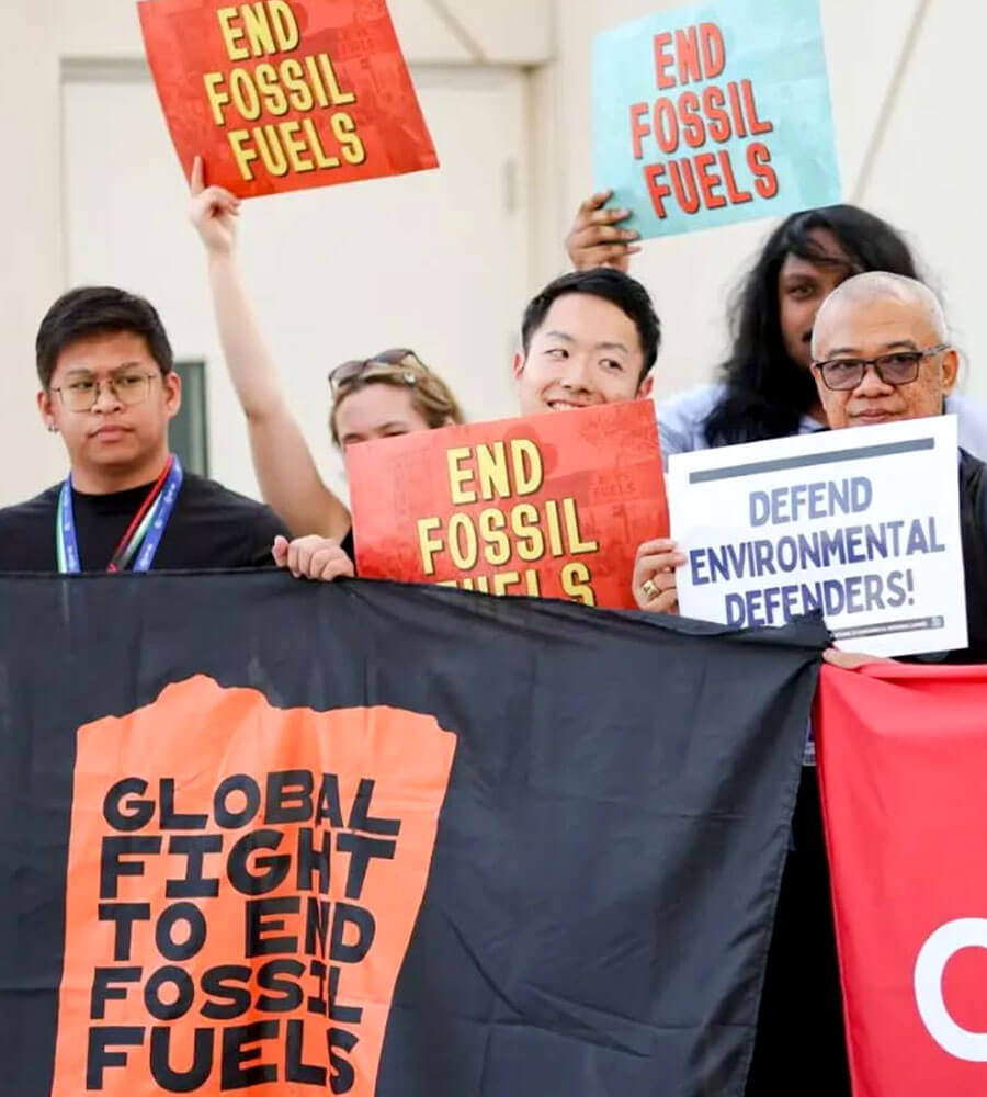 Loss and Damage Youth Coalition