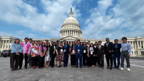 2026 National Youth Advocacy Program