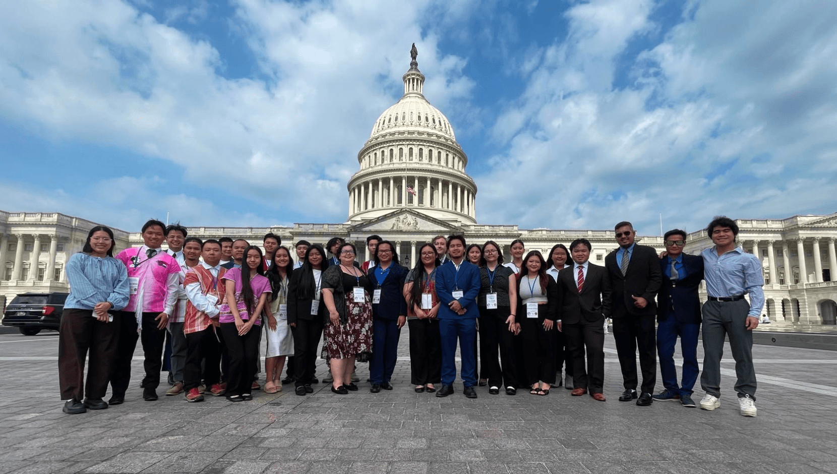 2026 National Youth Advocacy Program